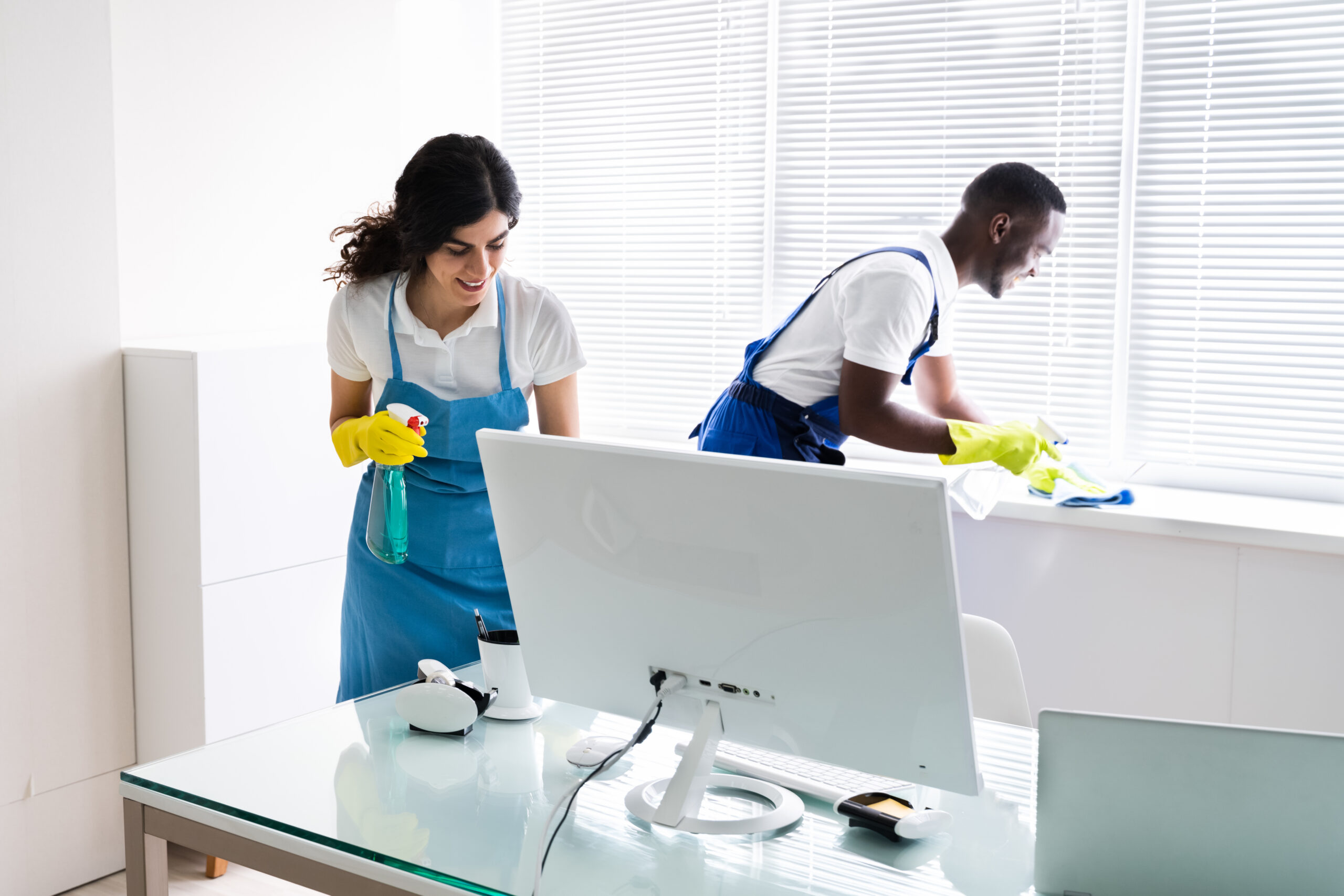 6 Reasons to Choose Professional Office Cleaning Services