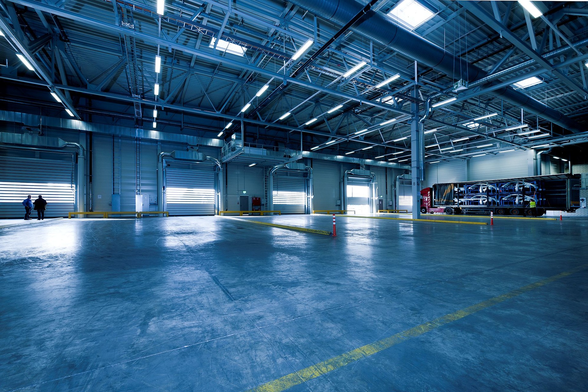 The Importance of Warehouse Cleaning