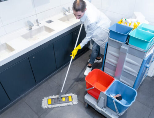 Why Office Deep Cleanings Are Important
