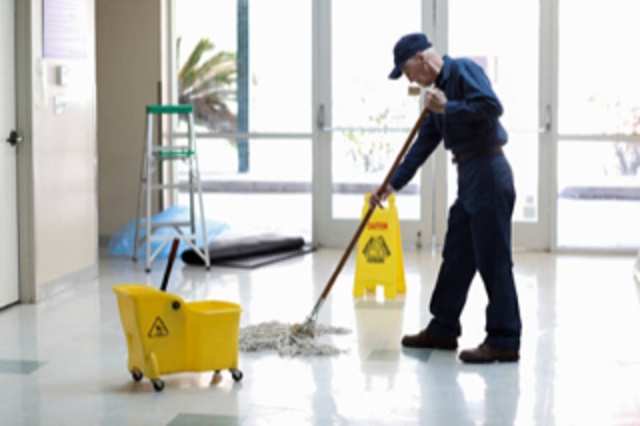 Keep Your Office Clean During the Cold Months