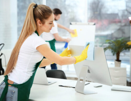 The Role of a Commercial Cleaning Service
