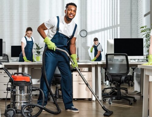 6 Reasons to Hire a Commercial Cleaning Service