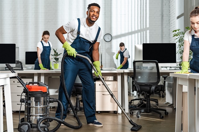Reasons to Hire a Commercial Cleaning Service