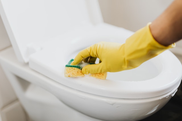 How to Keep the Office Toilet Clean