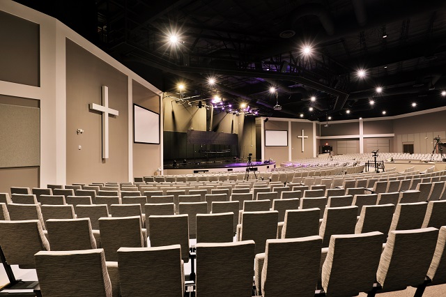 Outsource Cleaning Services for Your Place of Worship