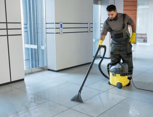 Your Winter Commercial Floor Cleaning Checklist