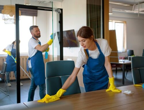 Keeping Your Office Clean in 2024 – Helpful Tips