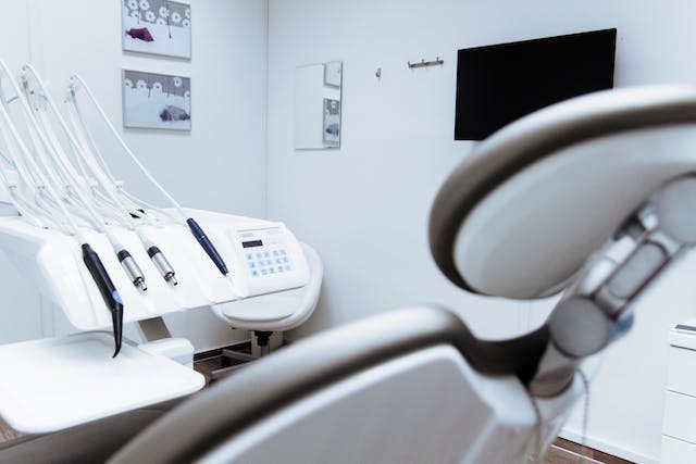 Why a Clean Dental Office is Essential